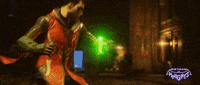 Beat Up Gotham City GIF by WBGames