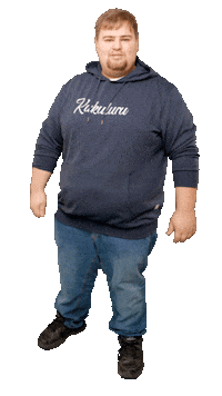 Dave Thumbs Up Sticker by KUKULURU