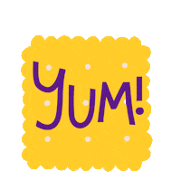 Lets Eat Snacks Sticker by Super Simple