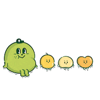 풀무원 Sticker by Pulmuone