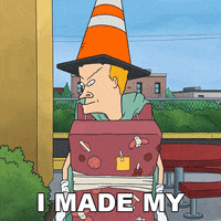 Dress Up Comic Con GIF by Paramount+
