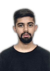 oh my god wtf Sticker by Chatty Sharma