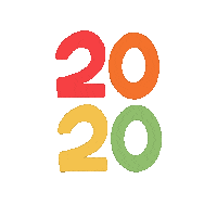 New Year Party Sticker