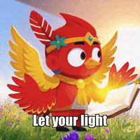 Unity Love GIF by The Cardinal Virtue