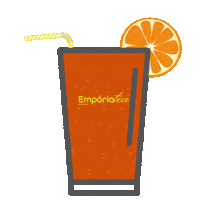 Emporiotea tea fit cha emporio Sticker