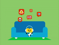 Game Reaction GIF by LEGO