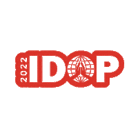 Idop Pray Sticker by VOM Australia