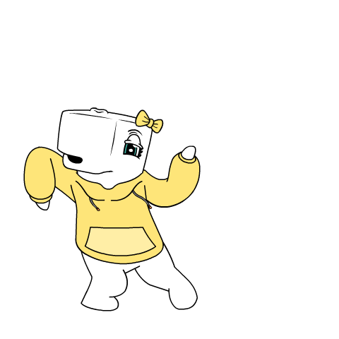 Happy Dance Sticker by Ordinary Friends