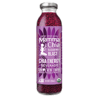 Chia Seeds Energy Sticker by Mamma Chia