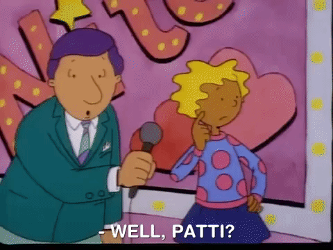 nicksplat doug GIF