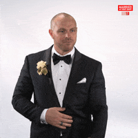 Channel 9 Reaction GIF by Married At First Sight Australia