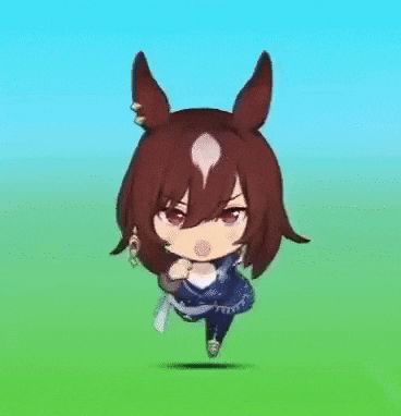 Run Running GIF