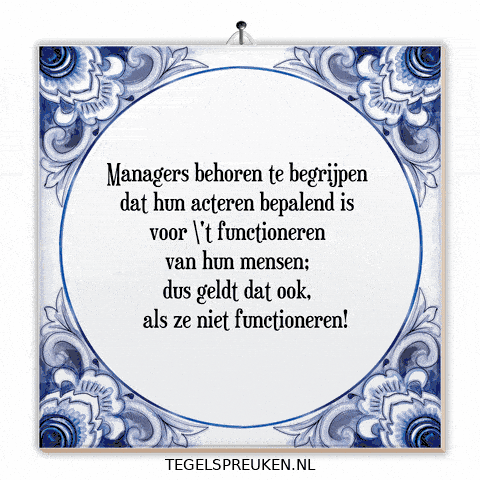 Humor Teamwork GIF by Tegelspreuken.nl