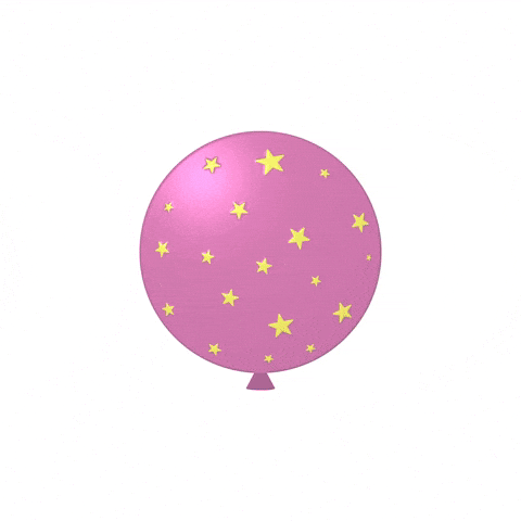 Celebration Confetti GIF by Flexonna