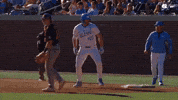 High Five Lets Go GIF by UNC Tar Heels
