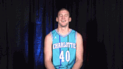 Basketball Reaction GIF by Charlotte Hornets