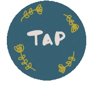 Tap Sticker