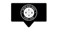 motorbikeworks motorcycles notification mbw motorbikeworks Sticker
