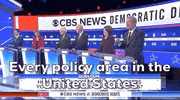 2020 Election Tom Steyer GIF by CBS News