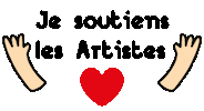 Heart Love Hands Sticker by Design Your Happiness