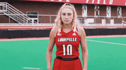 University Of Louisville Go Cards GIF by Louisville Cardinals