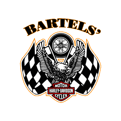 BartelsHarley giphygifmaker motorcycle harley harley davidson Sticker