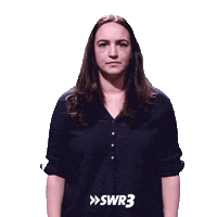 Oh My God Wow Sticker by SWR3