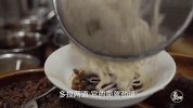 chinese food noodles GIF