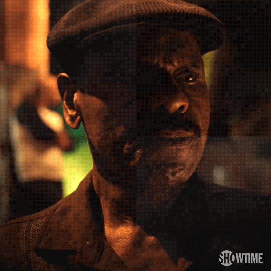 season 1 showtime GIF by The Chi
