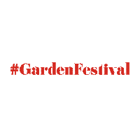 garden festival cinema Sticker by Flamboyant Shopping