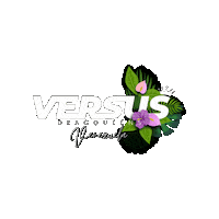 Vs Sticker by Versus Dragqueens