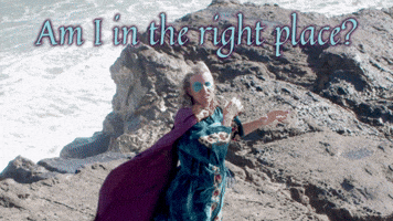 Am I in the right place?