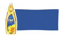 Aceite Sticker by Aceites Chef