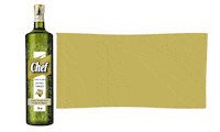 Aceite Sticker by Aceites Chef