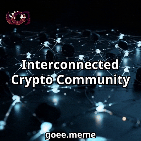 Crypto Community GIF by Goeememe