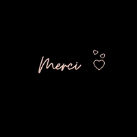 Merci GIF by merveillebijoux