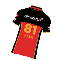 Alex Sticker by Royal Challenge Official