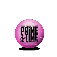 primetime-russia fitness jump primetime фитнес Sticker