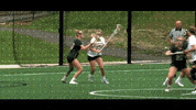 Womens Lacrosse GIF by fairfieldu