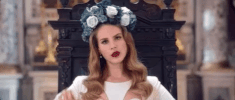 lana del rey GIF