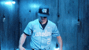 University Of North Carolina Baseball GIF by UNC Tar Heels