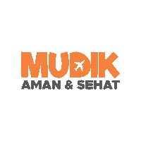 pesonaindonesia mudik pesonaindonesia mudiklebaran mudikamandansehat Sticker