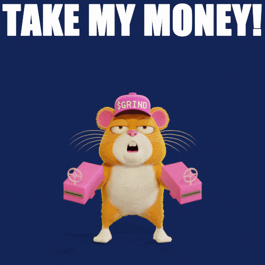 Hamster Want GIF by Grind