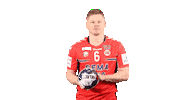 Handball Player Sticker by EHF
