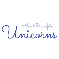 Nbisd Unicorns Sticker by New Braunfels ISD