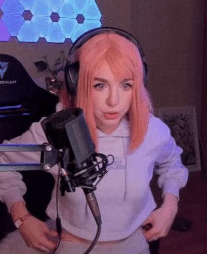 Cute Girl GIF
