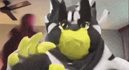 Urshifu GIF