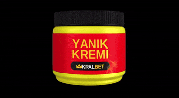 Krem GIF by KralBet