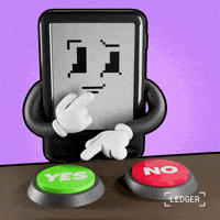 Crypto Yes GIF by Ledger
