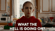 What Is Going On GIF by ABC Network